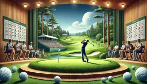 SUPREME88 Golf Betting